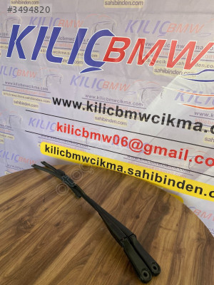 BMW 216 218 SİLECEK KOLU ÇIKMA ORJİNAL