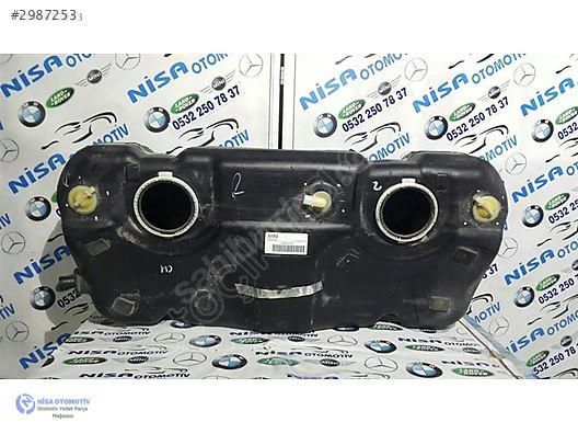 MİNİ COOPER R50 R52 R53 KASA YAKIT BENZİN DEPOSU ÇIKMA 6756907