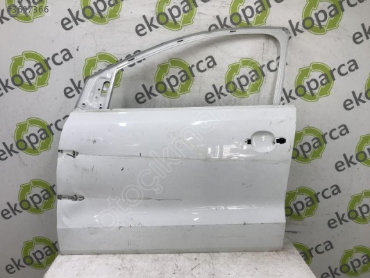 VOLKSWAGEN POLO 2009 2017 SOL ÖN KAPI ÇIKMA 6R4831055
