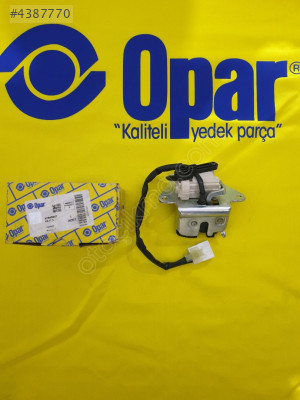 Fiat fiorino nemo bipper bagaj kapak kilidi sıfır orjinal sıfır