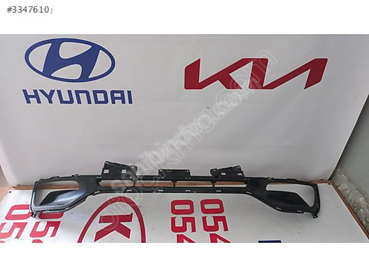 KİA SPORTA GE ÖN TAMPON ORTA IZGARA 2011-2015 (86561-3U000)