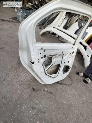 Symbol sol arka kapı