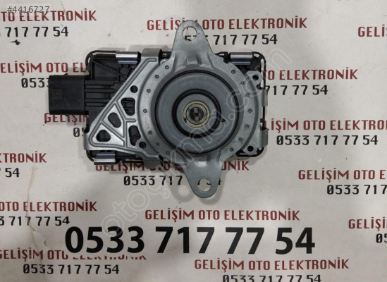 0CJ927749 0132805068 AUDI Q5 A4 DÖRT ÇEKER KONTROL ÜNİTESİ