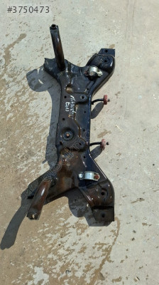 MİTSUBİSHİ COLT MOTOR TRAVERSİ