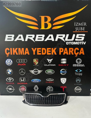 2013-2016  SKODA OCTAVİA ÖN PANJUR ÇIKMA