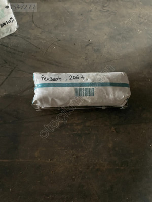 PEUGEOT 206+ YOLCU AİRBAG ÇIKMA ORJİNAL