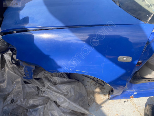 VOLKSWAGEN POLO HB SAĞ-SOL ÖN ÇAMURLUK