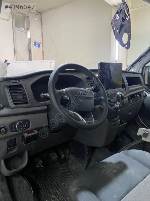 YENİ FORD TRANSİT DOLU GÖĞÜS -TORPİDO