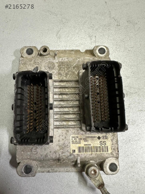 0261208253 OPEL ASTRA 1.2 XEP 55352622 MOTOR BEYNİ