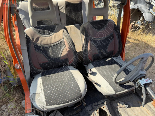 SUZUKİ ALTO ŞÖFÖR KOLTUĞU , SUZUKİ ALTO YOLCU KOLTUĞU