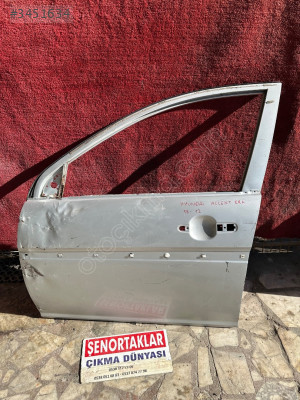 HYUNDAİ ACCENT ERA ORJİNAL SOL ÖN KAPI
