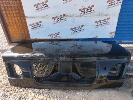 Fiat Albea bagaj kapağı sıfır