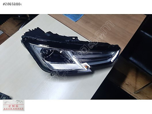 audi a4 sağ far orjinel çikma