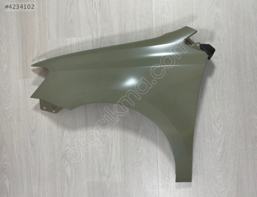 POLO ÖN ÇAMURLUK SOL 2010 2011 2014 2015 2017 SIFIR 6R0821105A