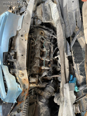 HYUNDAİ GETZ 1.5 DİZEL BOŞ MOTOR ORJİNAL ÇIKMA
