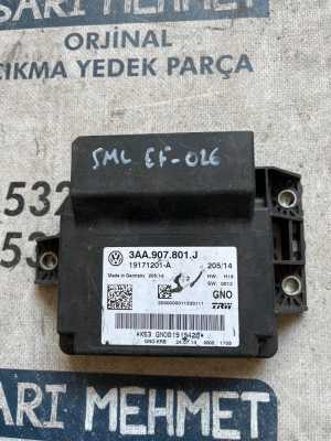 ÇIKMA VW PASSAT 3AA.907.801.J 3AA907801J EL FRENİ BEYNİ