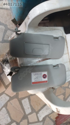 Çıkma Orjinal Chevrolet Captiva Güneşlik
