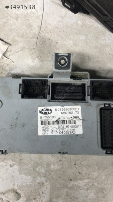 51755131-Fiat Stilo Body Beyni Merkezi Kontrol
