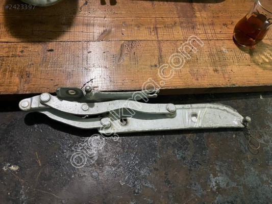 BMW E46 MOTOR KAPUTU MENTEŞESİ 1998-2003 MODEL ORJİNAL