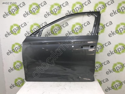 SKODA OCTAVİA 2020 2024 ÇIKMA SOL ÖN KAPI 5E3831051