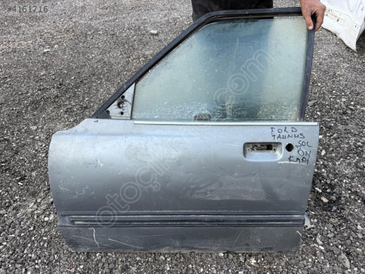FORD TAUNUS SOL ÖN KAPI CAMI ORJİNAL ÇIKMA