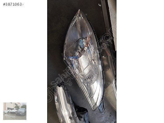 SUZUKİ SWİFT SOL FAR ''ÜNALLAR OTO YEDEK PARÇA''DA