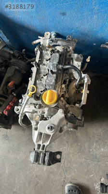 RENO CLİO 5 1.0 TCE KOMPLE MOTOR