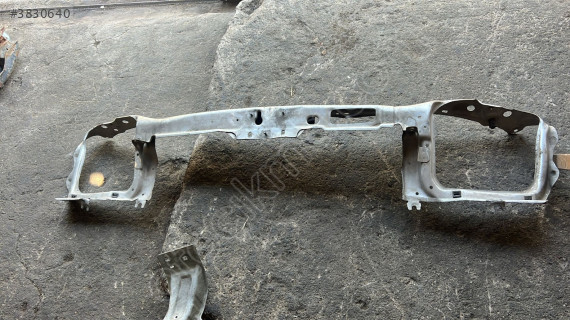 Fiat Doblo 1 ön panel