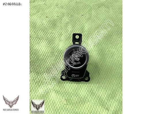 2011-16 BMW 5 Serisi F10 Start-Stop Beyni