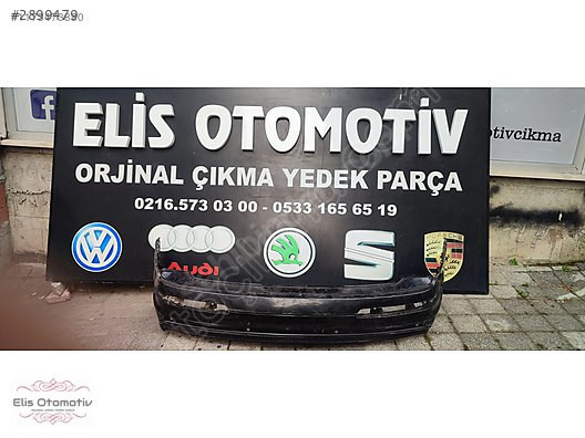 AUDİ Q7 ARKA TAMPON 2022