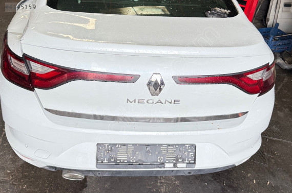 Renault Megane 4 bagaj kapağı çıkma orijinal