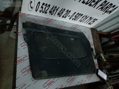 MERCEDES W123 SOL ÖN KAPI DÖŞEMESİ