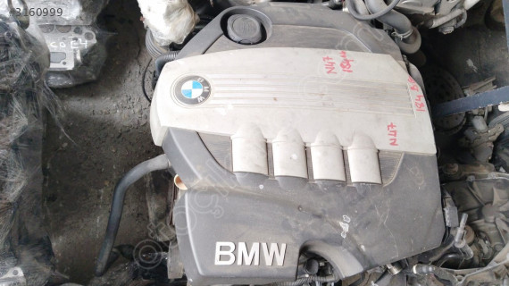 BMW 3.20 N47 177'LİK KOMPLE MOTOR ÇEVİK OTO BURSA