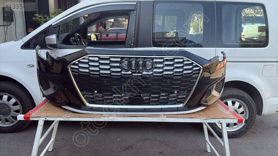 AUDİ A3 ÖN TAMPON SÖKME 2021-2022-2023 ÇAĞRI OTO MASLAK