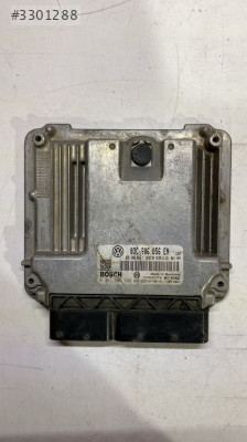 Volkswagen Golf 1.6 Motor Beyni 0261S02546 03C906056EN