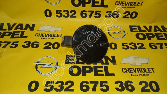 Chevrolet Captiva Çıkma Depo Kapağı