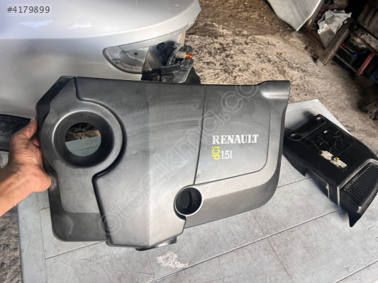 RENAULT MEGANE 2 MOTOR ÜST KORUMA KAPAĞI ORJİNAL HATASIZ