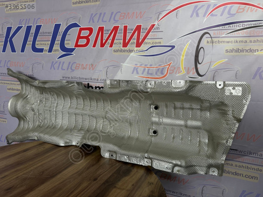 BMW G60 520İ ORTA EGZOZ MUAHAFAZA SACI  51489881693