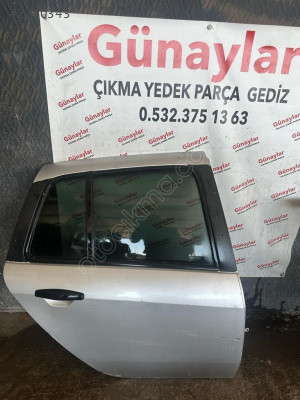 RENAULT CLİO SYMBOL SAĞ ARKA KAPI