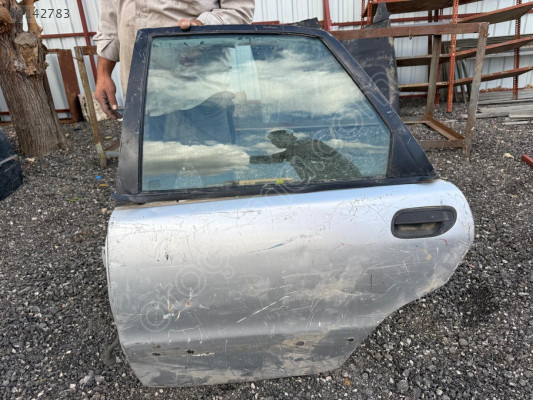 VOLVO S40 SOL ARKA KAPI DIŞ AÇMA KOLU ORJİNAL ÇIKMA 1998 MODEL