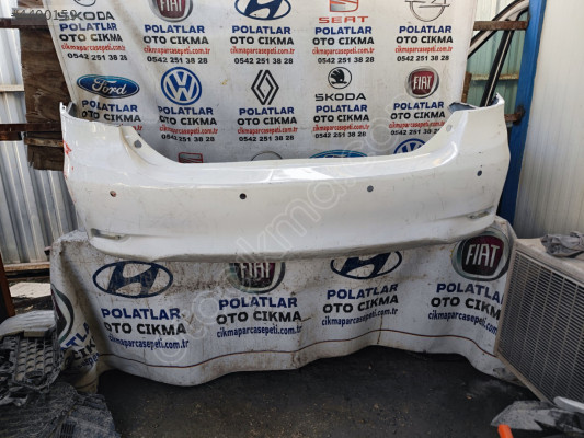 Toyota Corolla arka tampon