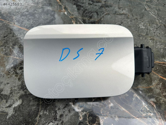 DS AUTOMOBİLES DS 7 YAKIT DEPO KAPAĞI EGE OTOMOTİV BURSA