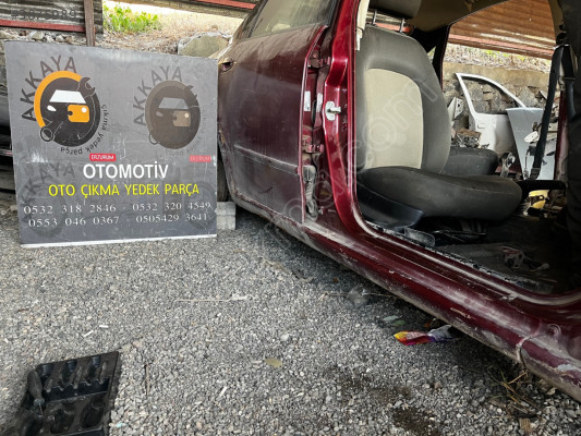 Fiat Linea Sağ Marşbiyel Hatasız Orjinal Çıkma