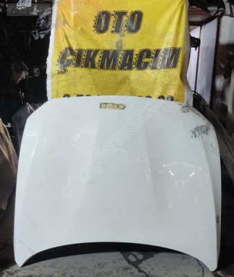 BMW 1 SERİSİ F20 MOTOR KAPUTU