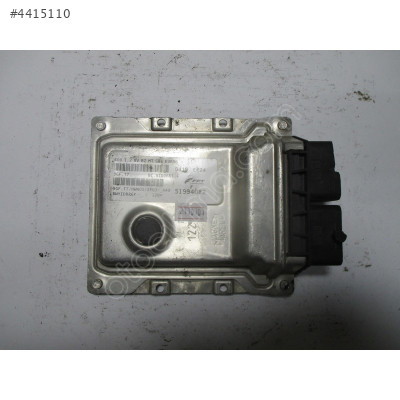 Fiat 500 1.2 Motor Beyni 9GF.T7 BC.0100661.F 51994082