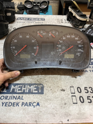 ÇIKMA VW GOLF 4 BORA 1J0 919 861 1J0919861 KİLOMETRE SAATİ