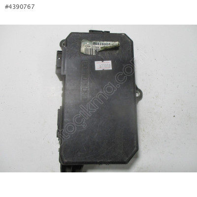 Fiat croma Ön Sol Cam Regülatörü Modülü 46828005