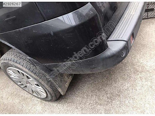 Fiat doblo Sol Arka Tampon EMR OTOMATİV