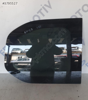 peugeot rifter 2020 sağ arka kelebek cam (son fiyat)