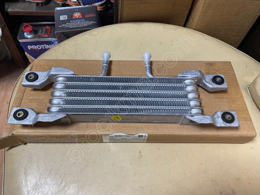 CHEVROLET CAPTİVA C100 ŞANZUMAN YAĞ SOĞUTUCUSU SIFIR 96861784